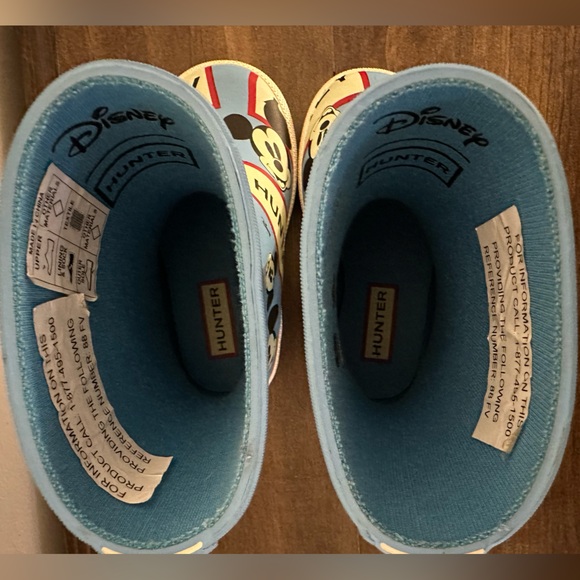 Disney Mickey Mouse Hunter Boots - Picture 5 of 7